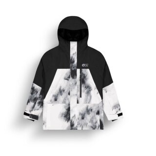 Picture Jomoh Jacket snowy pine print