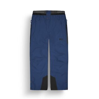 Picture Object Pants blue patriot
