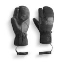 Picture Sparks Lobster Mitts black