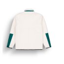 Picture Pmbton Zip Fleece tofu deep water