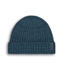 Picture Ship Beanie deep water