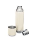Klean Kanteen Edelstahl Isolierkanne TKPro 1000ml Tofu