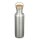 Klean Kanteen Edelstahl Trinkflasche Reflect 800ml Bambus-Schraubverschluss