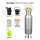 Klean Kanteen Edelstahl Trinkflasche Reflect 800ml Bambus-Schraubverschluss
