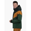 Schöffel Safuna Ski Jacket Mens dark jade