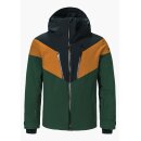 Schöffel Safuna Ski Jacket Mens dark jade