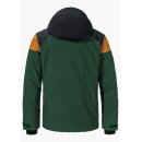 Schöffel Safuna Ski Jacket Mens dark jade