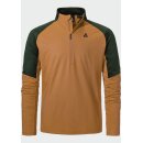Schöffel Safoon Longsleeve Mens caramel