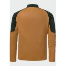 Schöffel Safoon Longsleeve Mens caramel
