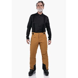 Schöffel Mountet Ski Pants Mens caramel