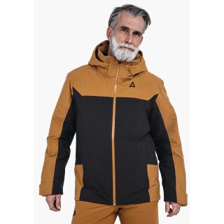 Schöffel Zandwel Ski Jacket Mens caramel
