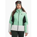 Schöffel Zandwel Ski Jacket Womens gem jade