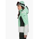 Schöffel Zandwel Ski Jacket Womens gem jade