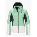 Schöffel Zandwel Ski Jacket Womens gem jade