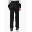 Schöffel Pine Ski Pants Womens Short black