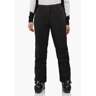 Schöffel Pine Ski Pants Womens Long black