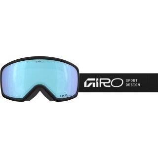 Giro Ringo Stacked Black vivid royal