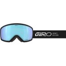 Giro Ringo Stacked Black vivid royal