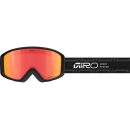 Giro Index 2.0 Stacked Black vivid ember
