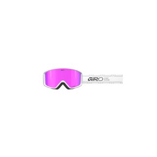 Giro Index 2.0 Stacked White vivid pink