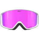 Giro Index 2.0 Stacked White vivid pink