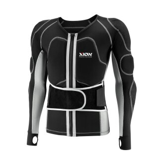 Xion L/S Jacket Wheels V1