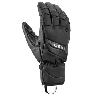 Leki Griffin Base Zero black