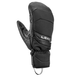 Leki Griffin Base Zero Mitt black