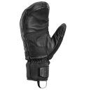 Leki Griffin Base Zero Mitt black