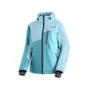 Maier Sports Glacierguard W Skijacke pool party/iced blue
