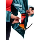 Maier Sports Glacierguard W Skijacke pool party/iced blue