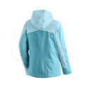 Maier Sports Glacierguard W Skijacke pool party/iced blue