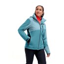 Maier Sports Glacierguard W Skijacke pool party/iced blue