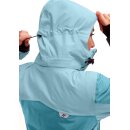 Maier Sports Glacierguard W Skijacke pool party/iced blue
