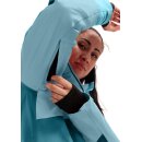 Maier Sports Glacierguard W Skijacke pool party/iced blue