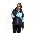 Maier Sports Amiata W Skijacke night sky/iced blue