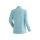 Maier Sports Denise Half Zip W Midlayer iced blue