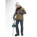 Maier Sports Anton Slim 2.0 Skihose graphite