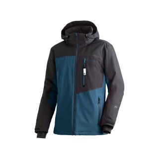 Maier Sports Oravice Skijacke peruvian blue/black