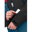 Maier Sports Oravice Skijacke peruvian blue/black