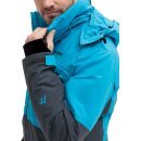 Maier Sports Roccarasa M Skijacke tibetan stone/graphite