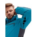 Maier Sports Roccarasa M Skijacke tibetan stone/graphite