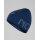 Norrona /29 Mid MerinoUll Logo Beanie indigo night melange