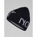 Norrona /29 Mid MerinoUll Logo Beanie caviar melange