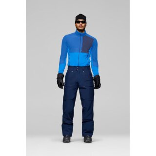 Norrona Lofoten Gore-Tex Insulated Pants M indigo night