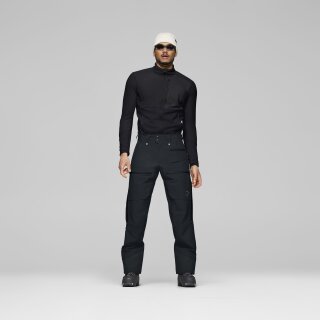 Norrona Lofoten Gore-Tex Insulated Pants M caviar black