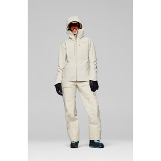 Norrona Lofoten Gore-Tex Insulated Jacket W oatmeal