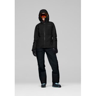 Norrona Lofoten Gore-Tex Insulated Jacket W caviar black