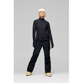 Norrona Lofoten Warm2 Jacket W caviar black