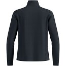 Odlo Grid Fleece Mid Layer Men black melange